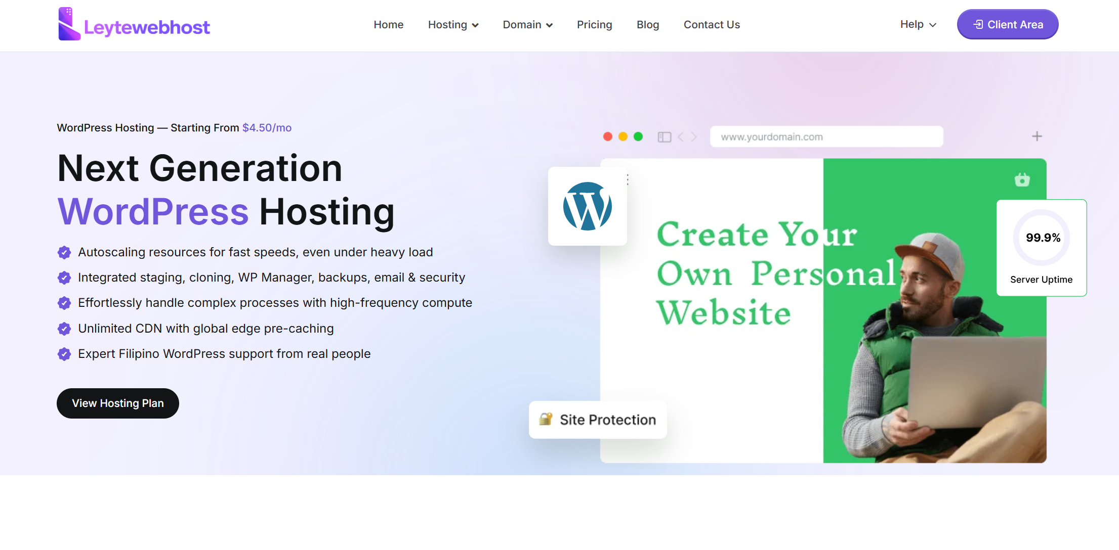 WordPress Hosting